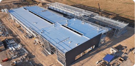 Expansion-ready layouts